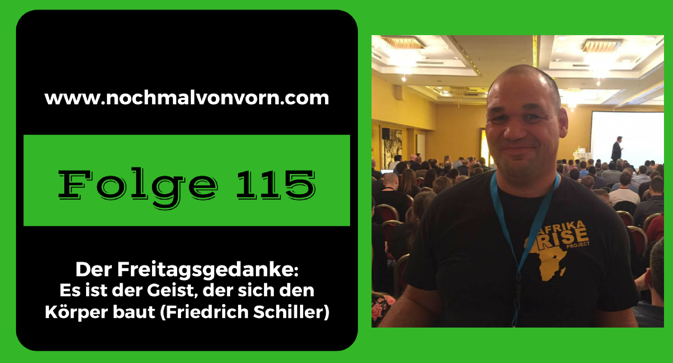 Eine Wie Keine Folge 115